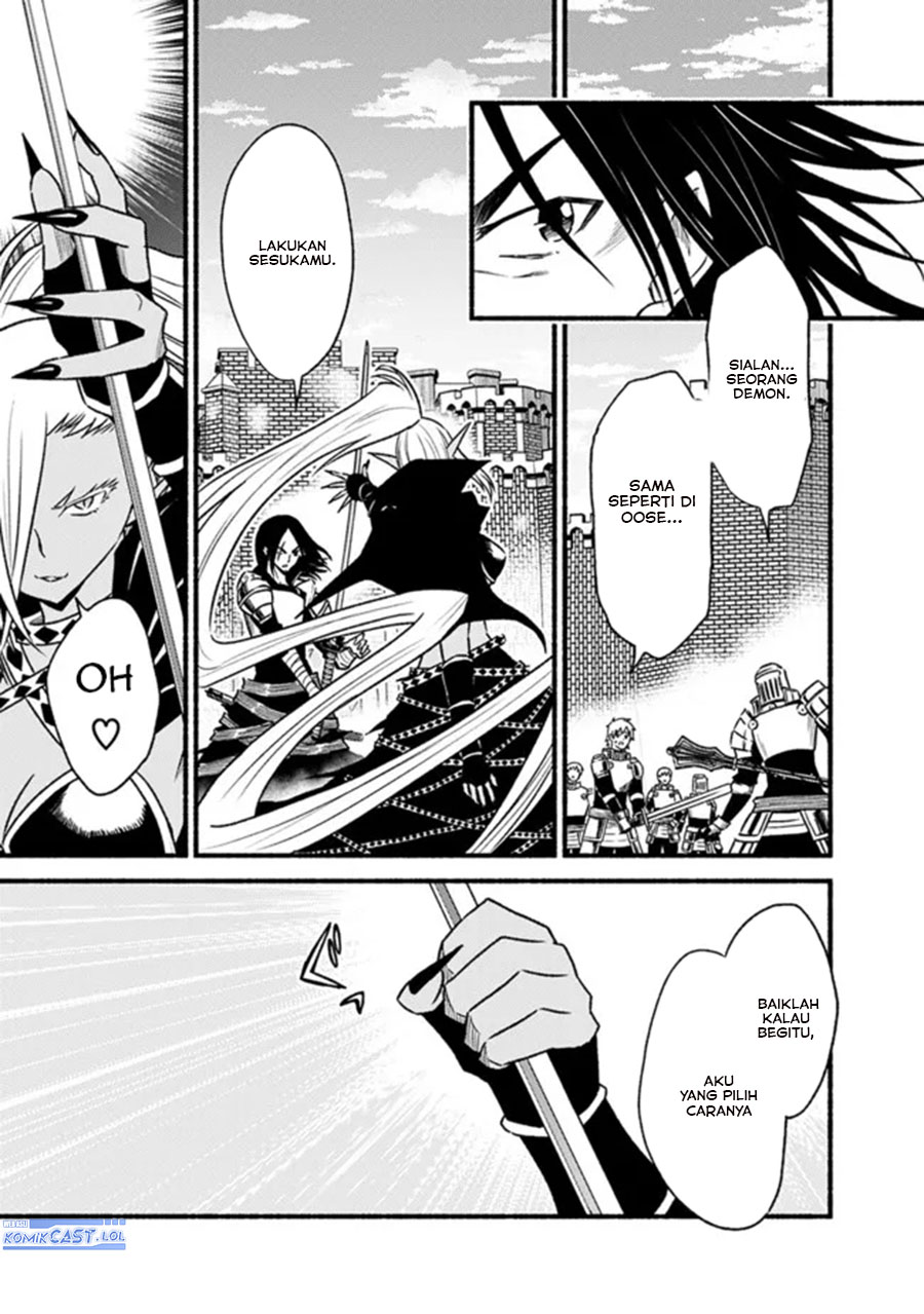 Living In This World With Cut & Paste Chapter 79 Gambar 4